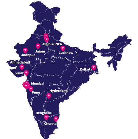 India-map